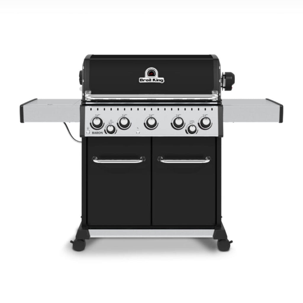 BROIL KING 63" Baron 590 Pro Gas Grill – Grill Collection
