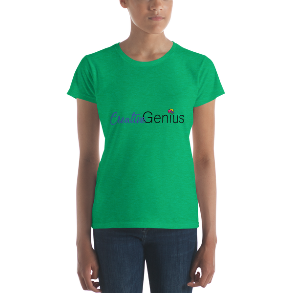 Women's short sleeve t-shirt