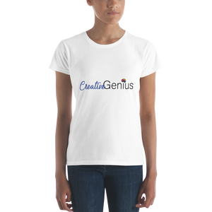 Women's short sleeve t-shirt