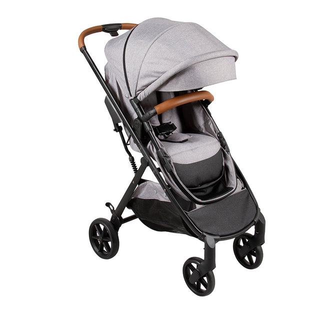 childcare vogue lite stroller folded