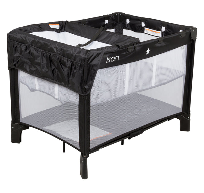 i pouch travel cot