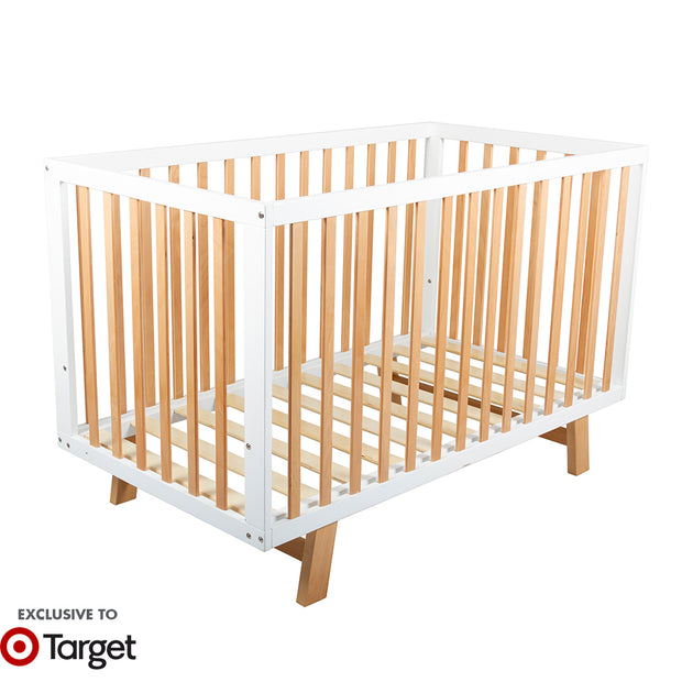 target cot bumper