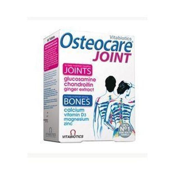 Vitabiotics Osteocare Joint 60tabs The Vegan Sprout