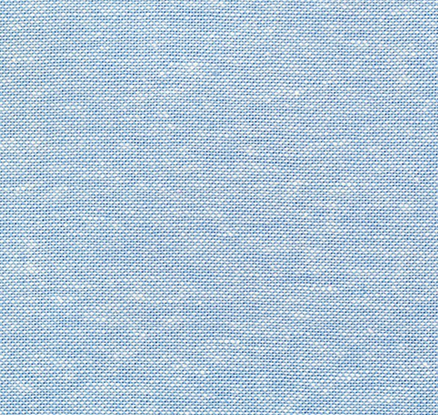 light blue oxford material