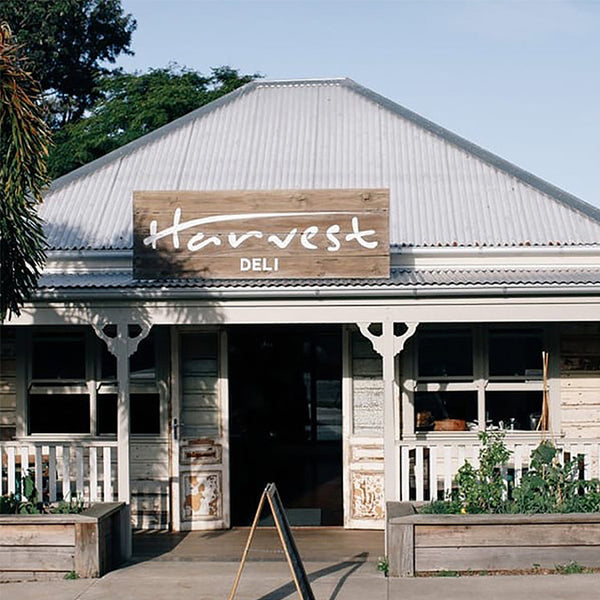 Harvest Deli at Newrybar