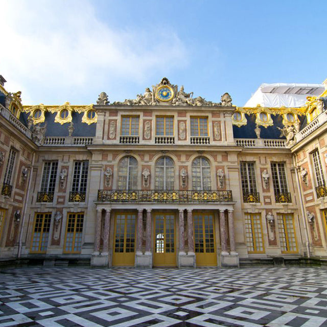 Versailles Palace Paris. Blog by Rachel Elizabeth Interior Designer Brisbane