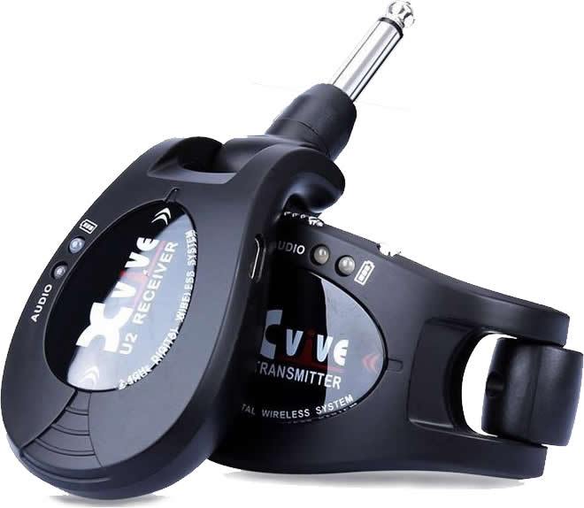 Xvive U2 Rechargeable 2 4ghz Wireless Guitar Receiver Only For Sale Online Ebay