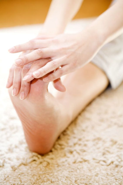 foot sole pain relief
