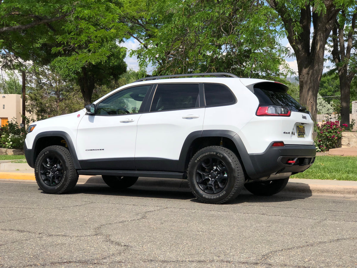 grand cherokee trailhawk lift kit