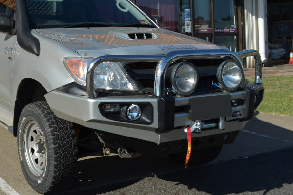 bullbars for hilux