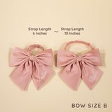 Valentine Bow - Regular Size B - Bellzi