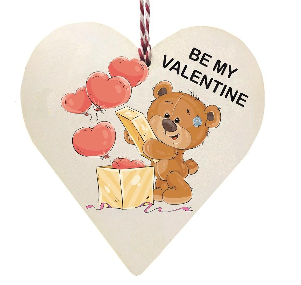 be my valentine bear