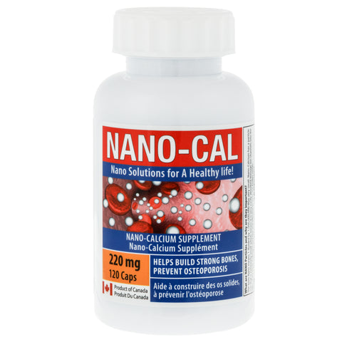 Nano-Cal Calcium Supplement