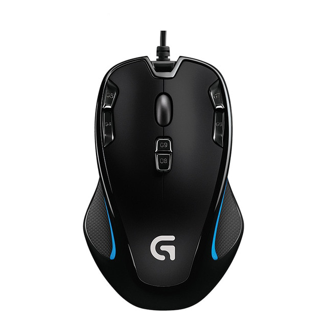 Logitech G300s Gaming Mouse Gamingneeds