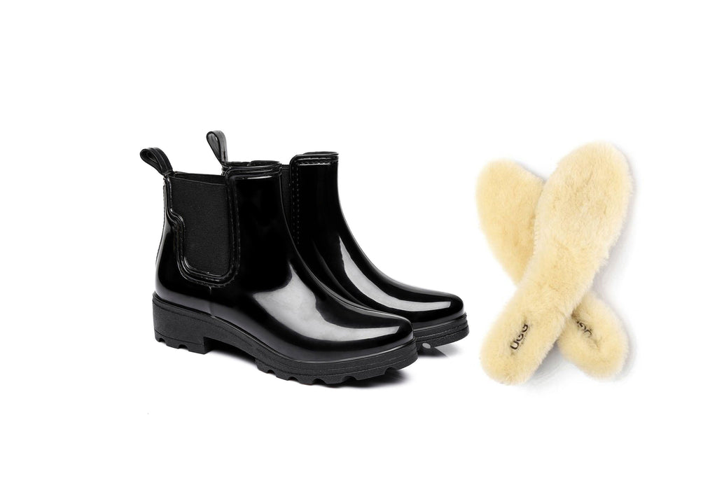 ugg australia rain boots