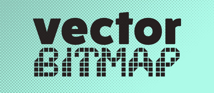 The Difference Between Bitmap and Vector Images
