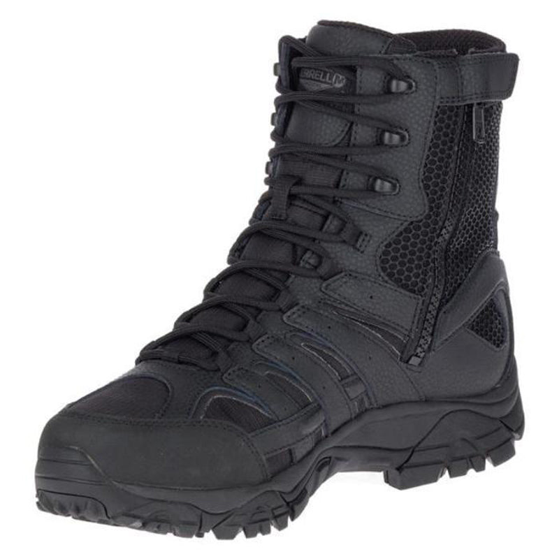 merrell zipper boots