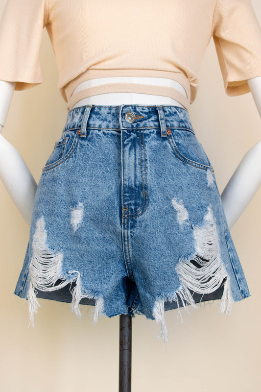 Short Jean Baggy  (NEW)