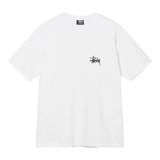 Basic Stüssy Tee - White