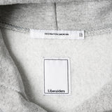 Liberaiders OG Logo Hood - Gray