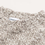 Geoffrey Crew Neck - Herdwick