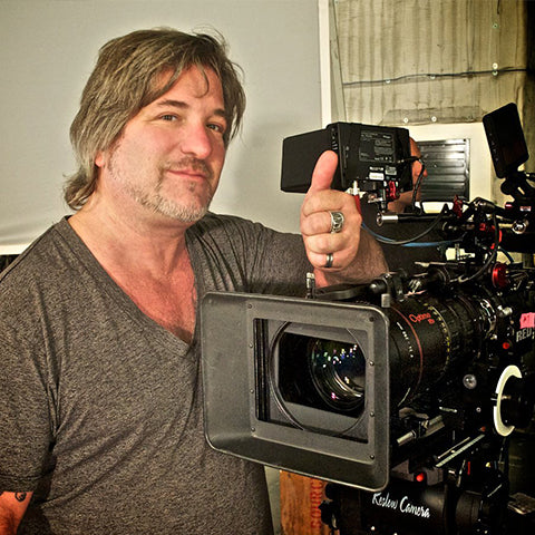 Music video director Dean Karr