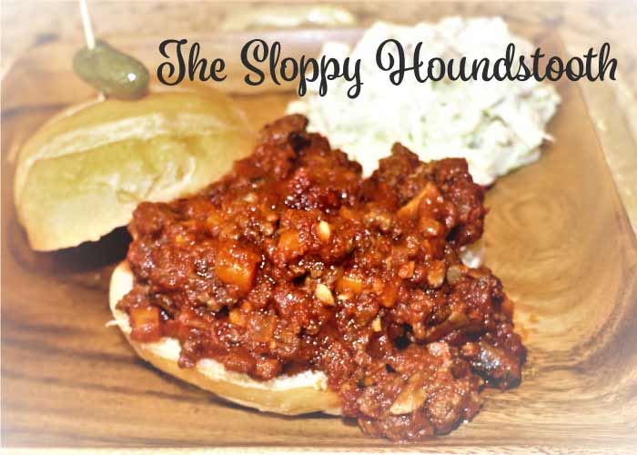 Sloppy Joe Recipe