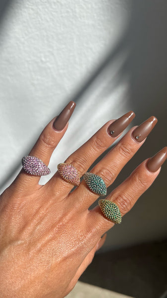 cute tumblr rings