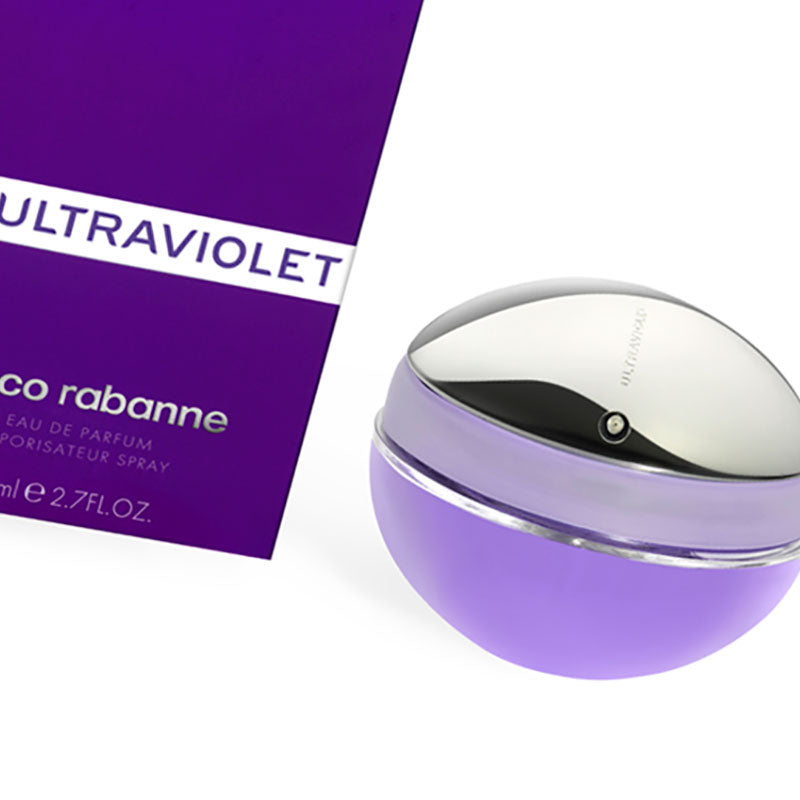 paco rabanne ultraviolet woman gift set