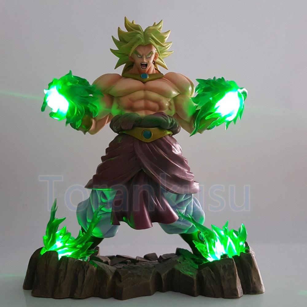 figurine dragon ball z