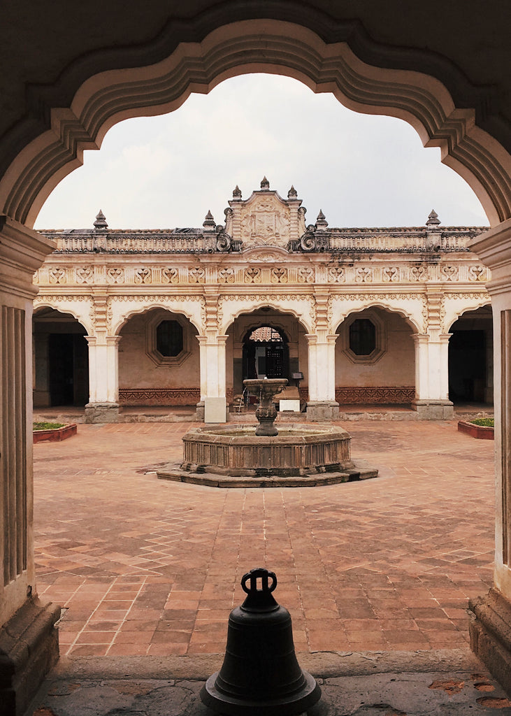 Antigua Guatemala Gaiardo Architecture