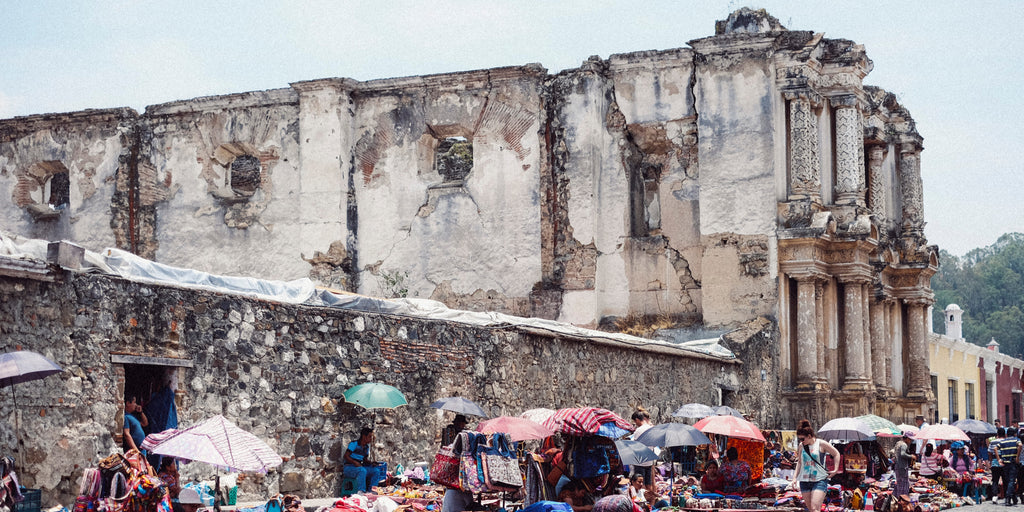 Antigua guatemala Gaiardo