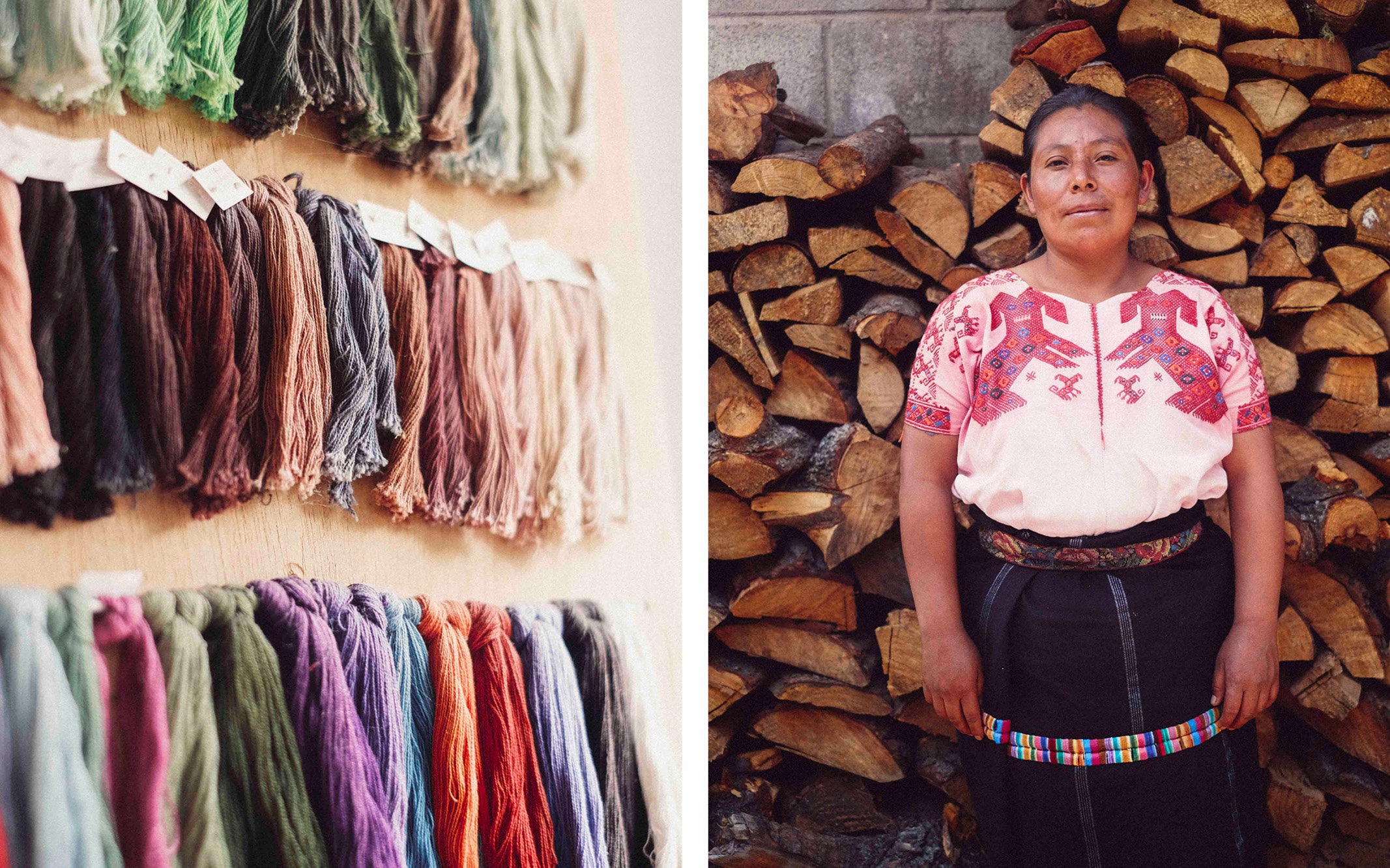 artisan couleur fil guatemala costume traditionnel