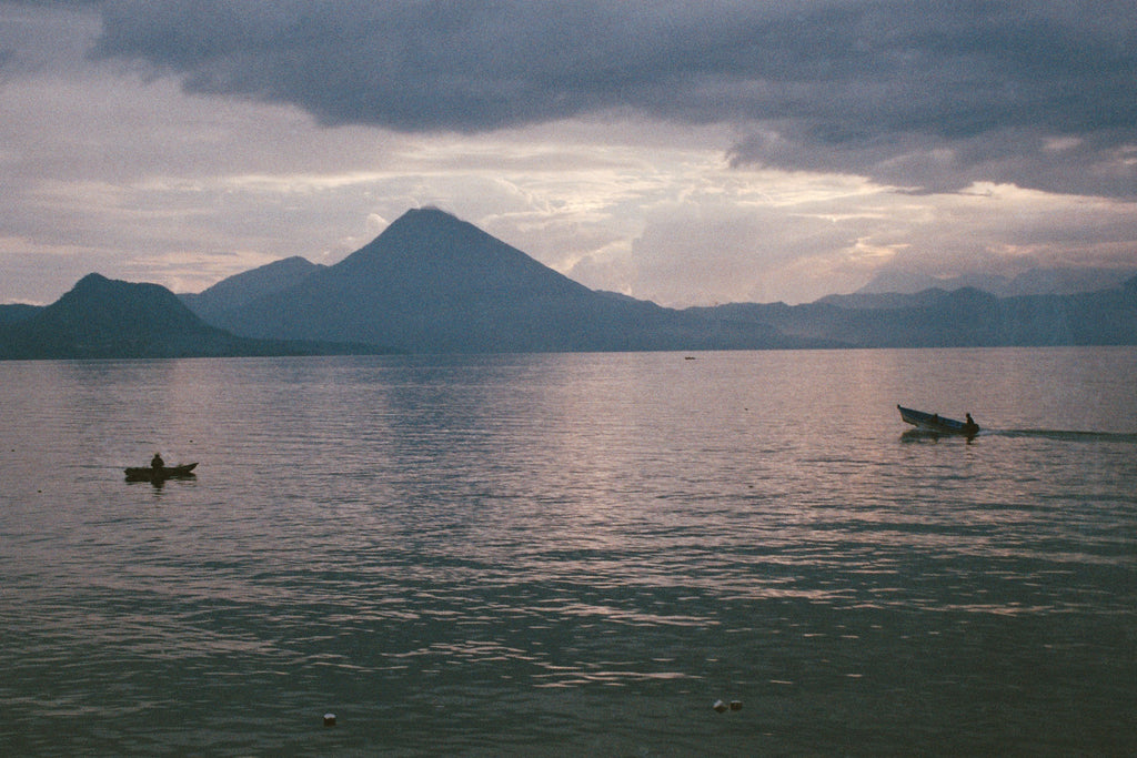 Lac atitlan Guatemala Gaiardo