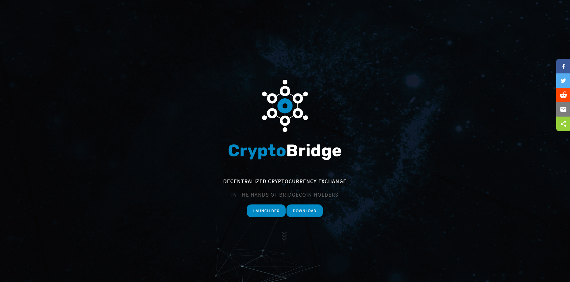 Madstar is listed on Crypto Bridge