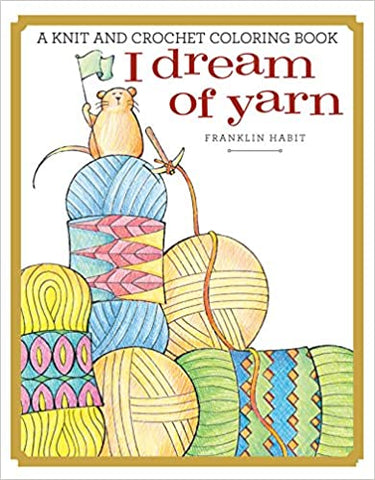 I dream of yarn