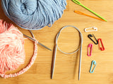What do you need to knit?