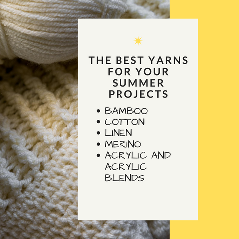 Best summer yarn