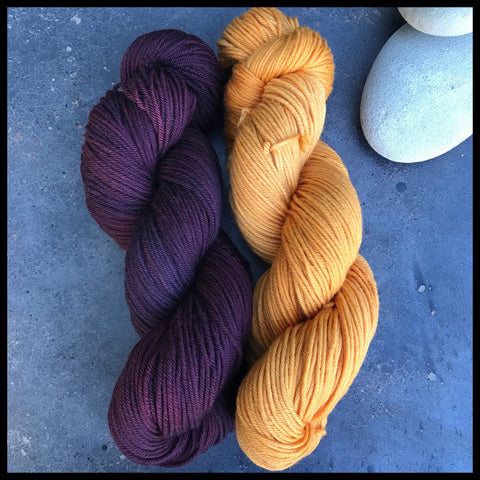 Your Hand Dyed Yarn Guide
