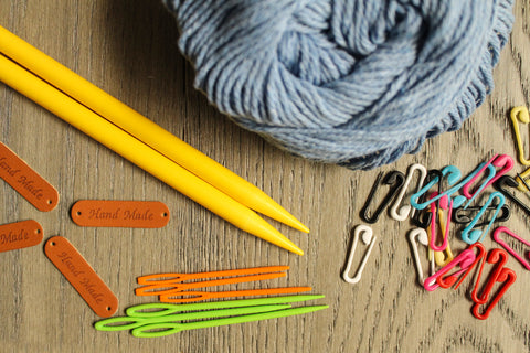 7 Top Beginner Knitter Questions Answered