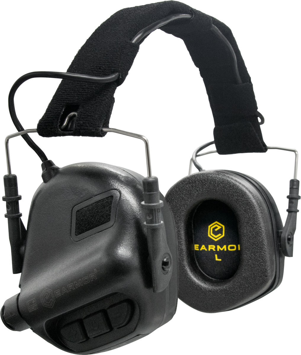 Details about   Airsoft Tactical M32 Headset Anti Noise Headphone Military Earmuffs Earphone 