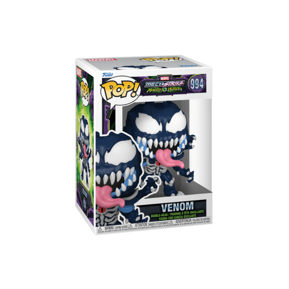 funko pop de thanos venom