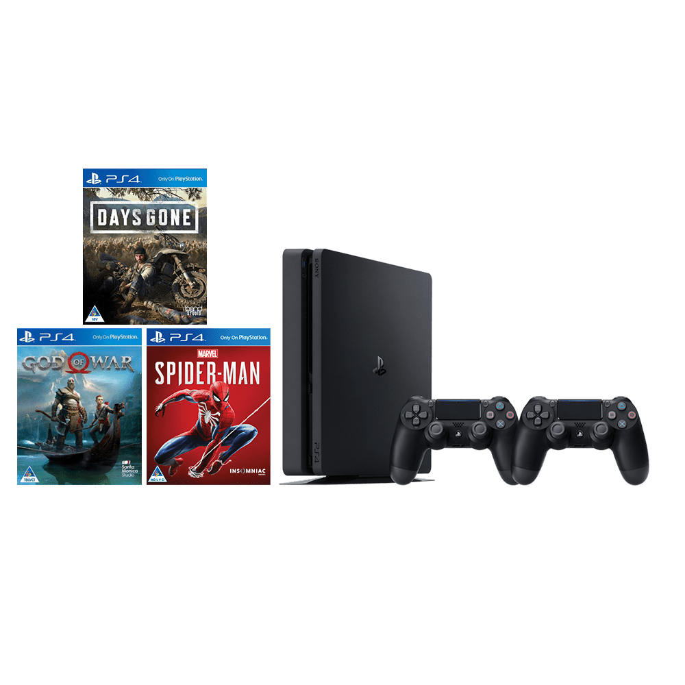 ps4 slim days gone