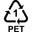 recycle pet bottle