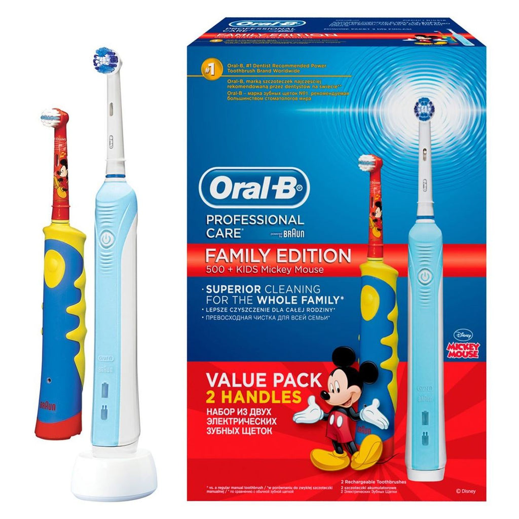 mickey mouse toothbrush