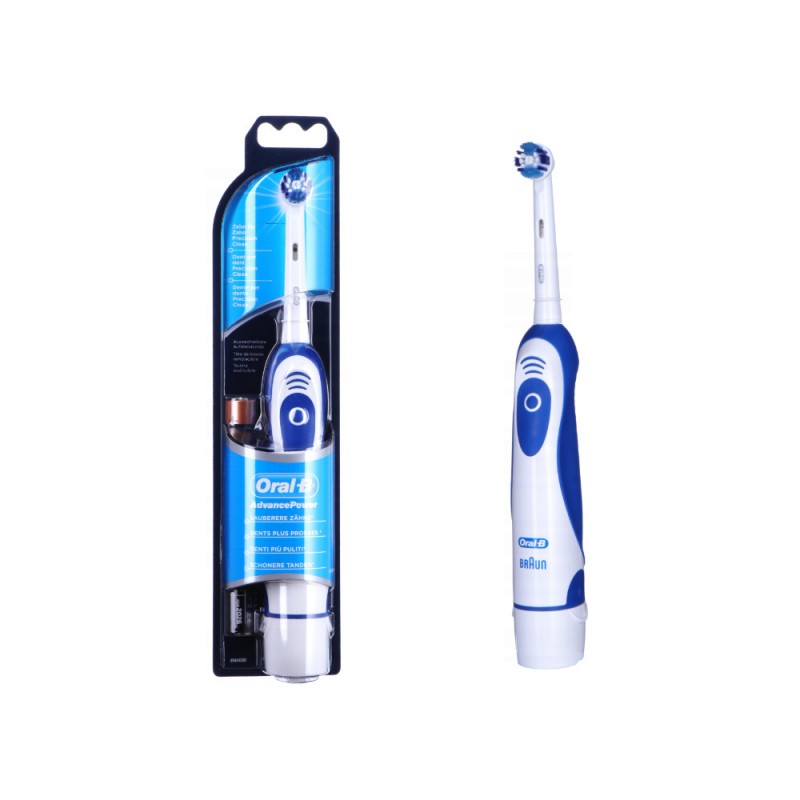 braun electric toothbrush battery