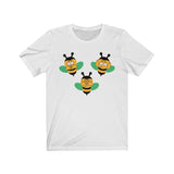 See No Evil, Hear No Evil, Speak No Evil Bee T-Shirt