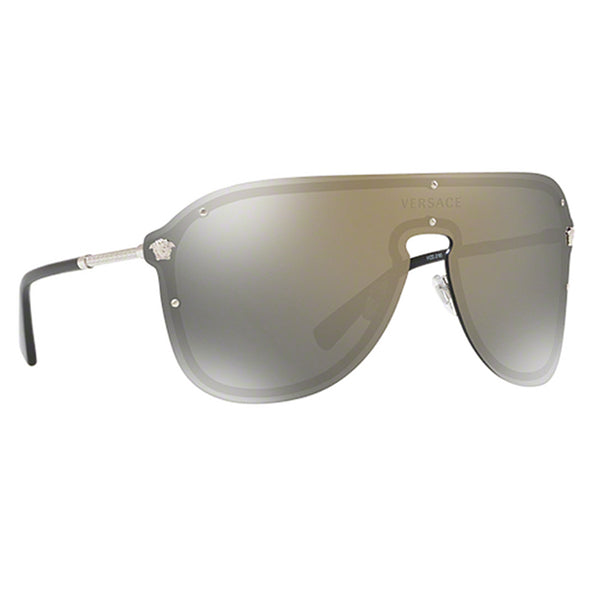 Versace Sunglasses Model# 2180 1000/5A 