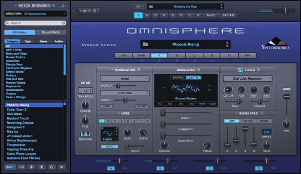 Spectrasonics Omnisphere 2 | iamtheinnovator.com