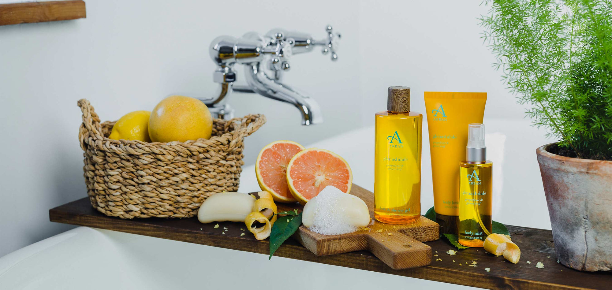 Scents for Spring